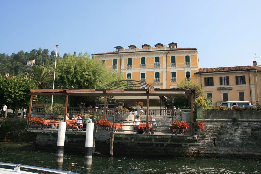 Hotel Excelsior Splendide Bellagio Exteriör bild