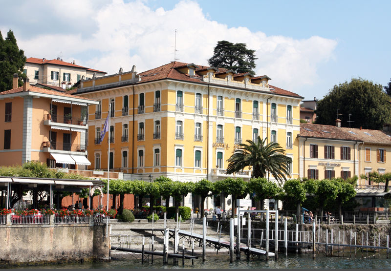 Hotel Excelsior Splendide Bellagio Exteriör bild