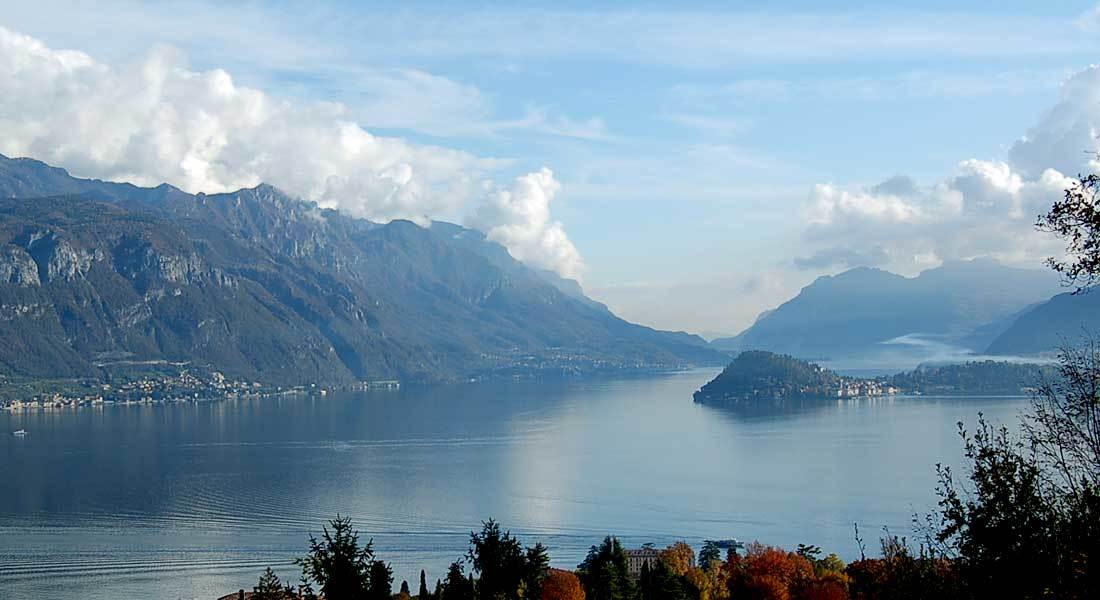 Hotel Excelsior Splendide Bellagio Exteriör bild